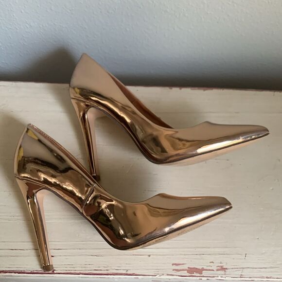 Bonnibel Rose Good Heels Size 7.5 - Picture 5 of 7